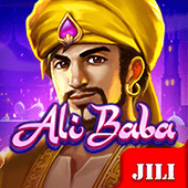 Ali Baba hot pick tile artwork