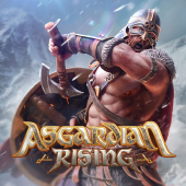 Asgardian Rising hot pick tile artwork