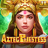 Aztec Priestess hot pick tile artwork