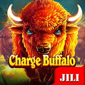 Charge Buffalo hot pick tile artwork
