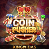 Coin Pusher table tile artwork