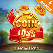 Coin Toss table tile artwork