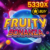 Fruity Bonanza hot pick tile artwork