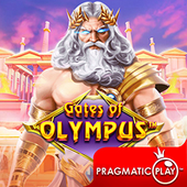 Gates of Olympus hot pick tile artwork