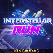 Interstellar Run table tile artwork