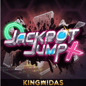 Jackpot Jump table tile artwork