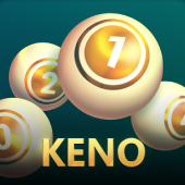 Keno table tile artwork