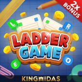 Ladder Game table tile artwork
