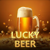Lucky Bear table tile artwork
