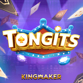 Tongits table tile artwork
