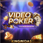 Video Poker table tile artwork
